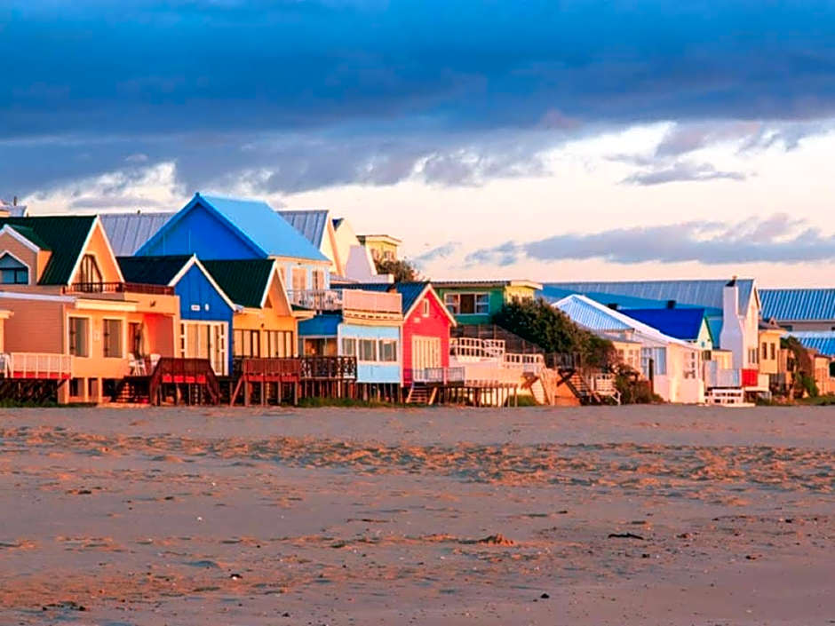 A Rickety River House