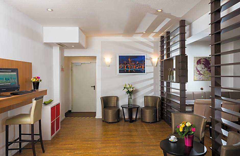 Leonardo Hotel Frankfurt City
