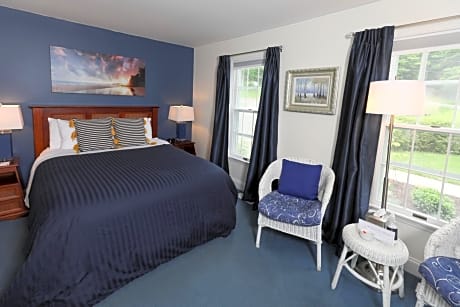 Hillside - Standard Double Room