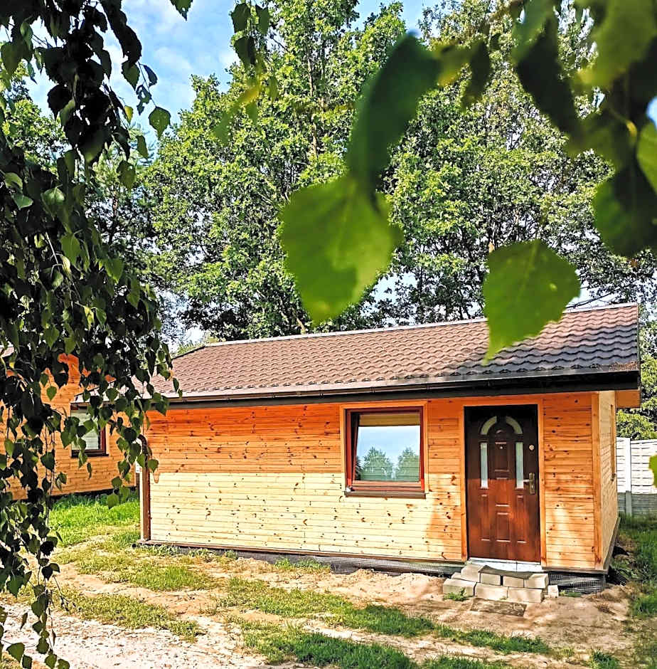 Domki Letniskowe oraz Chata Grillowa " Nad Zalewem "Bliżyn