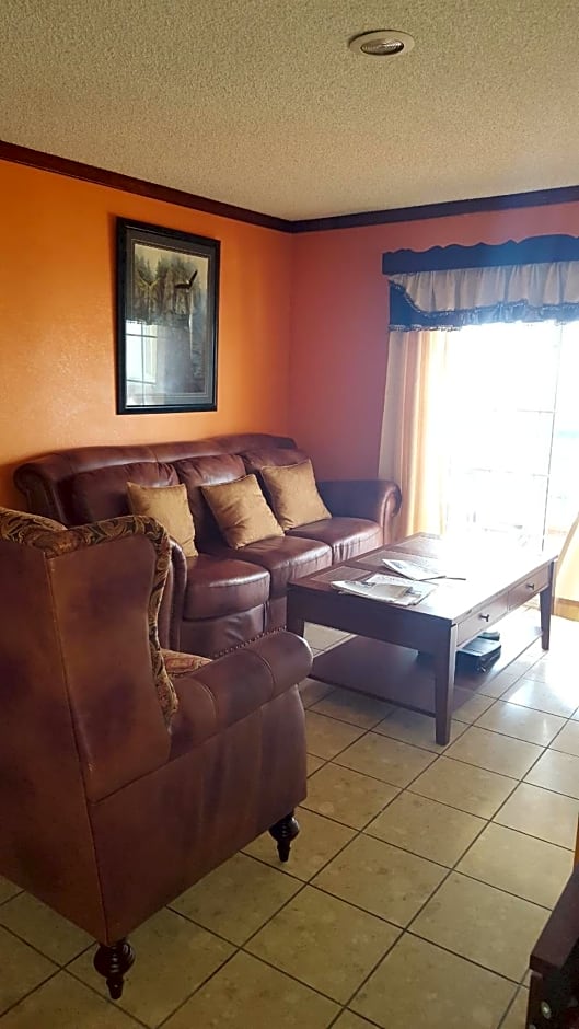 Playa Hermosa Inn at the beach