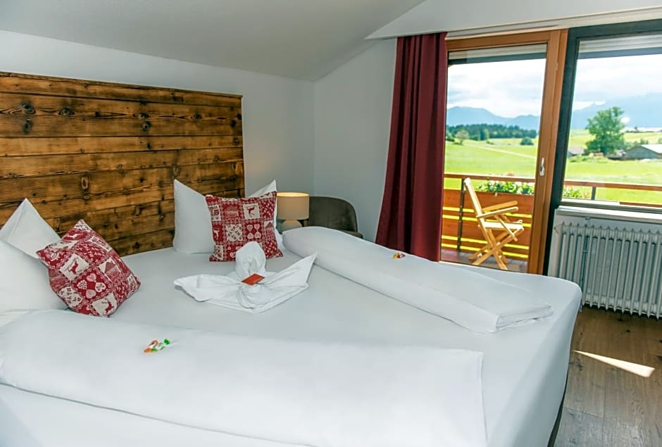 Hotel Alpenglühn