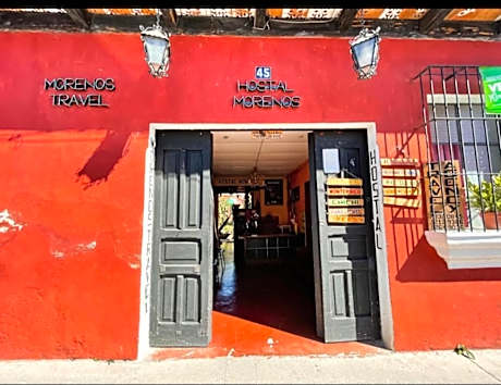 Hostal Morenos Antigua 