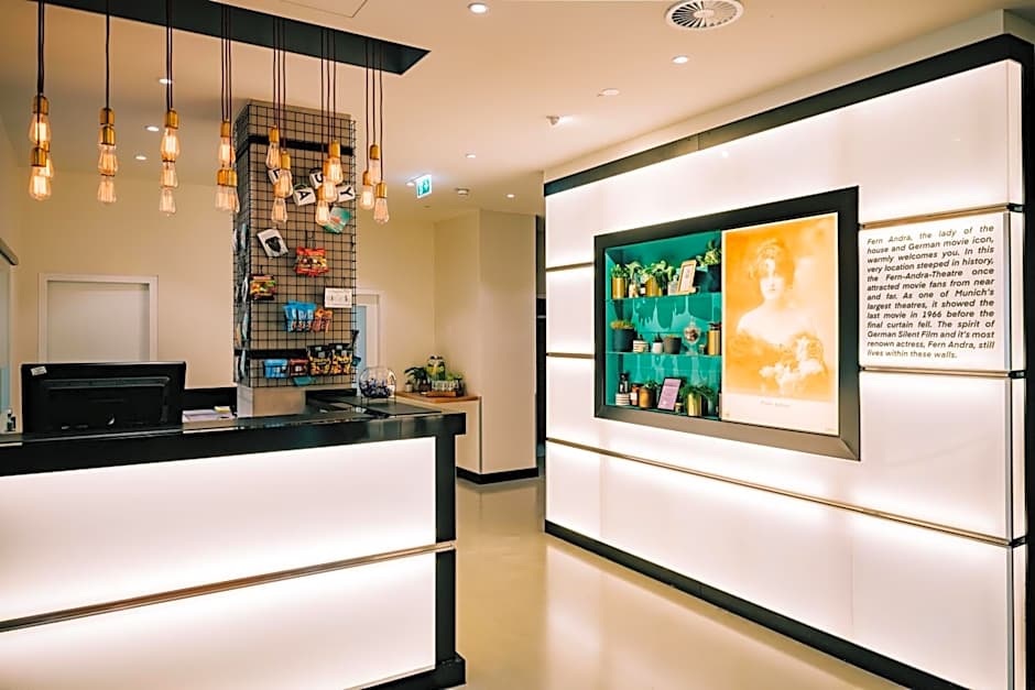 Vienna House Easy by Wyndham  München