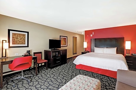 King Room - Non-Smoking