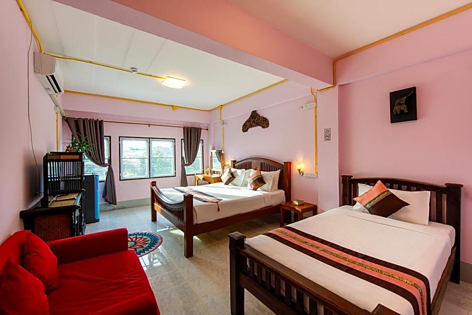 Mesa Guesthouse – Chiang Mai, 