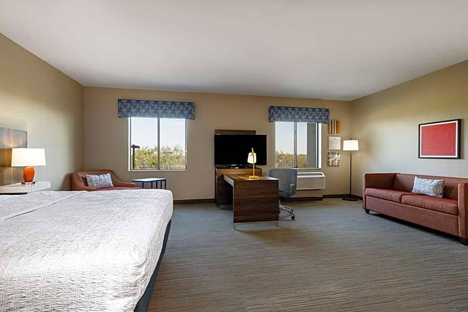 Hampton Inn By Hilton And Suites Woodward