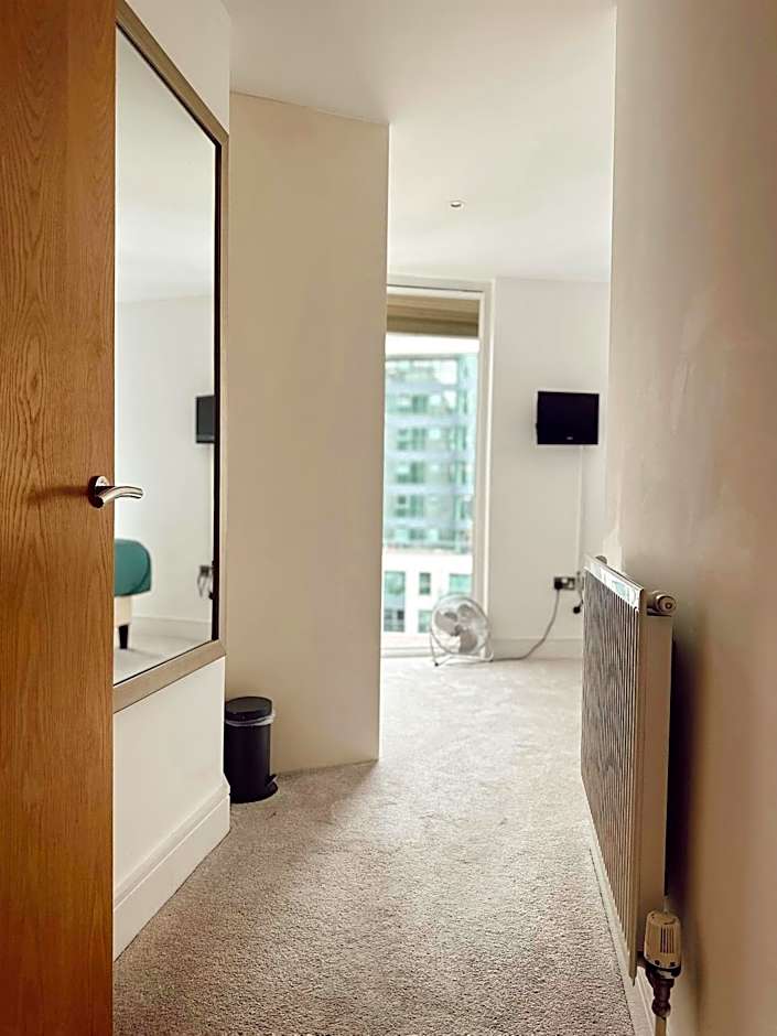 Canary Wharf - Luxury Apartments