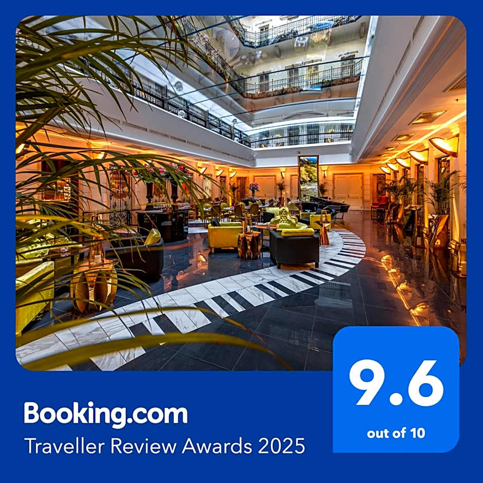 Aria Hotel Budapest by Library Hotel Collection