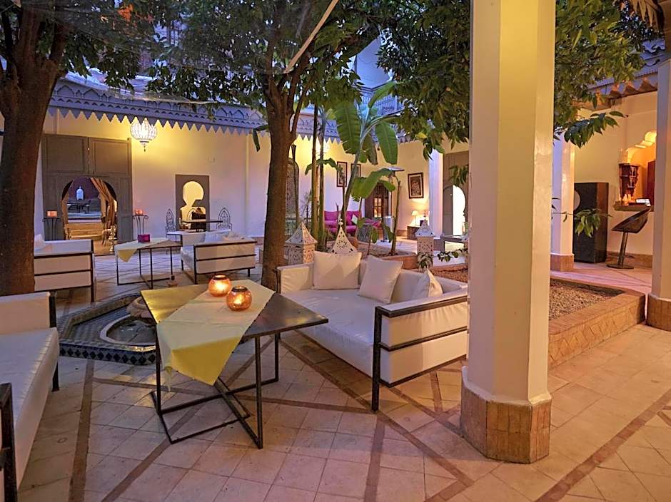 Riad Les Jardins d'Henia