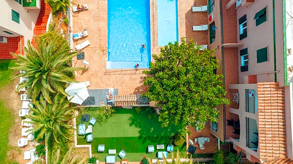 Apartamentos Royal Life