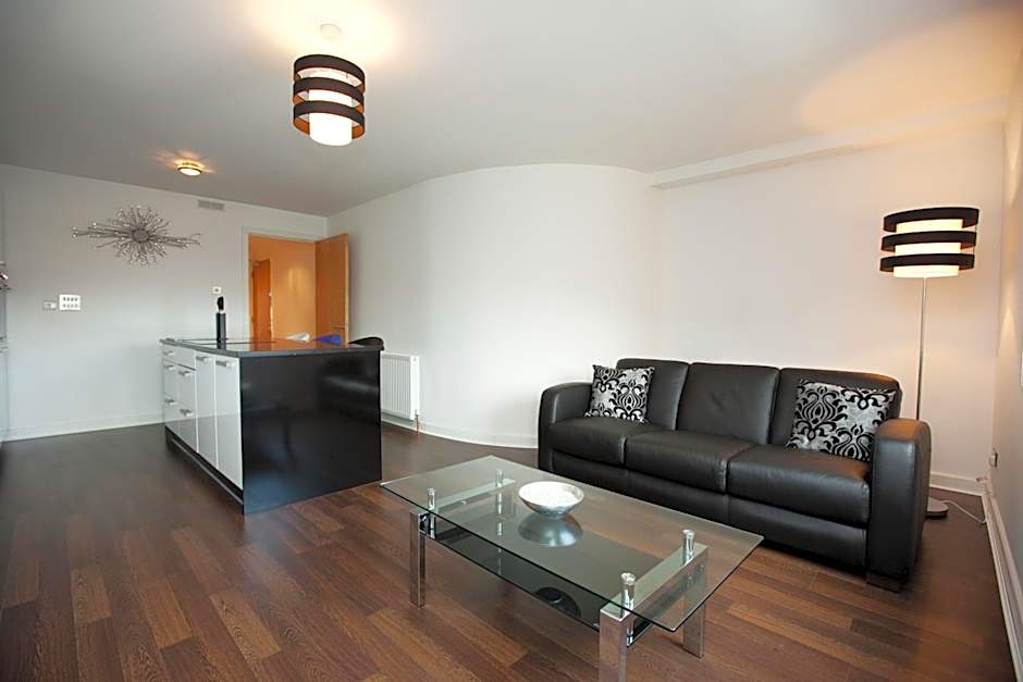 The Spires Serviced Apartments Glasgow