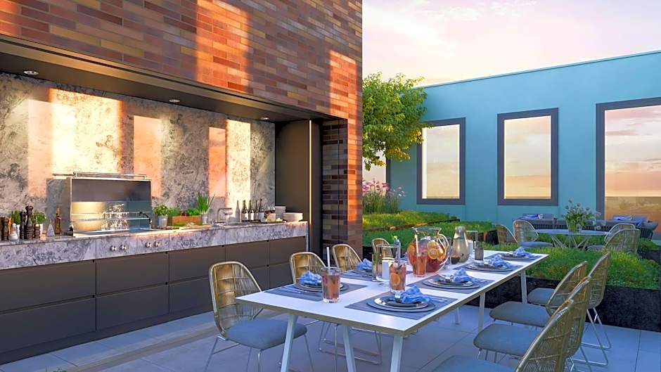 Luxury Apartments Düsseldorf