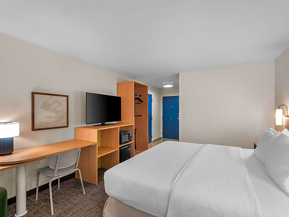 Spark by Hilton Ann Arbor South