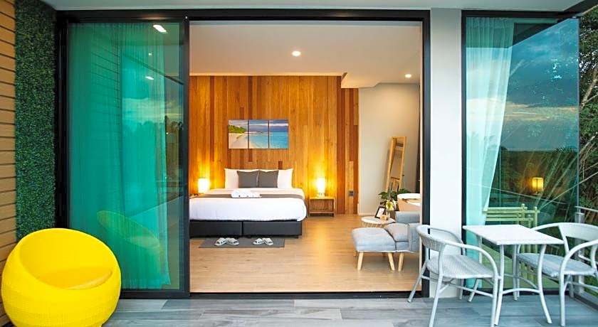 Ao Luek Panoramic Pool Villa
