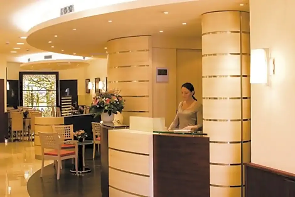 Hotel Terminus Montparnasse