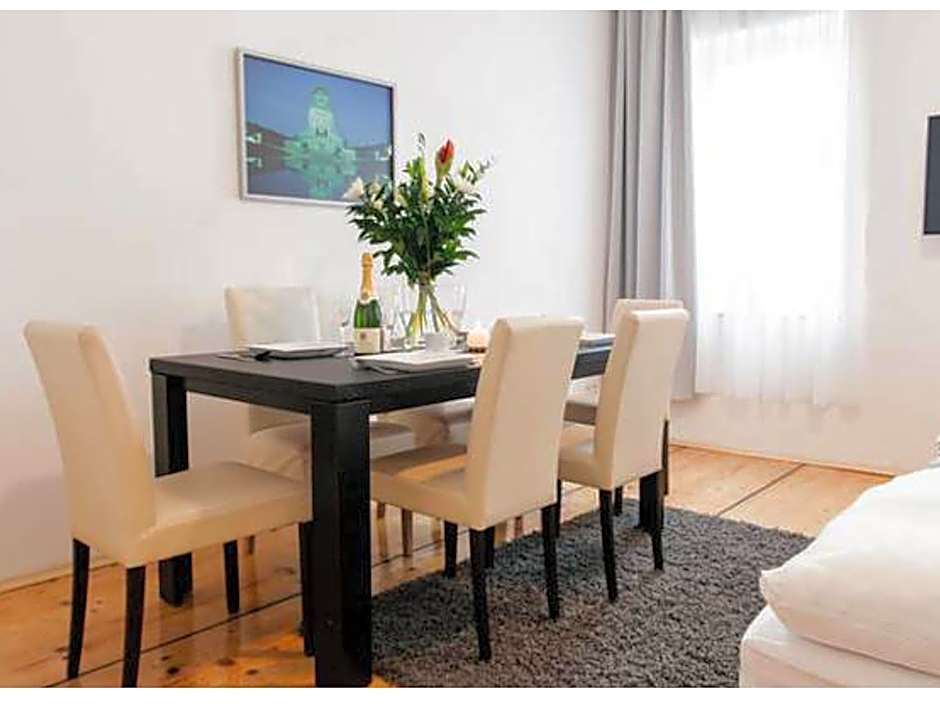 Wohlfühl Apartments Leipzig