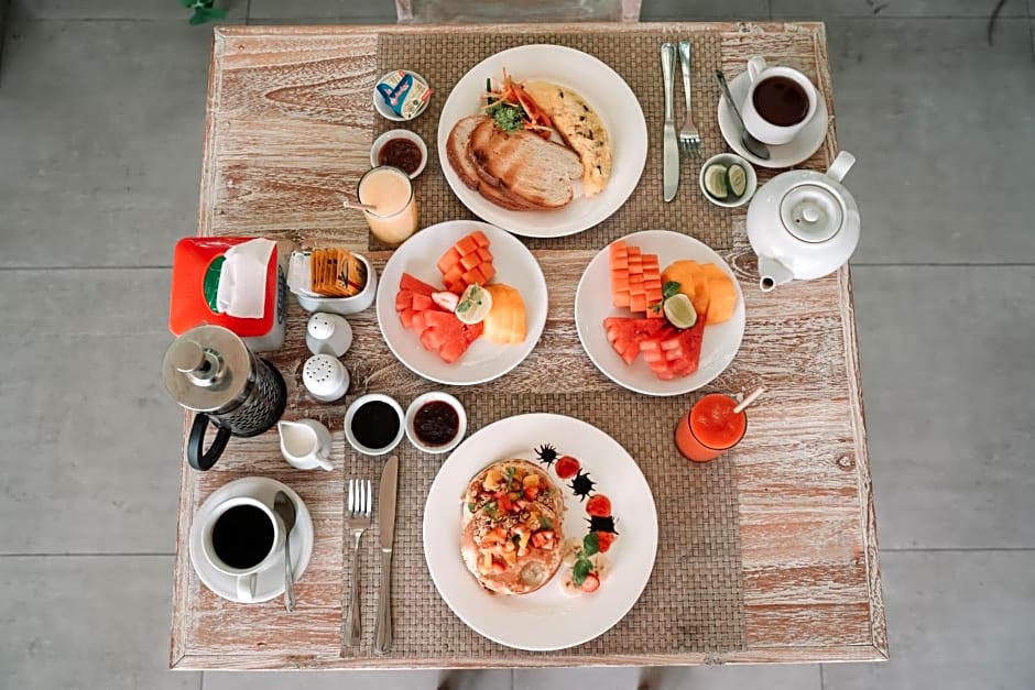 Bukal Sari Villas Uluwatu