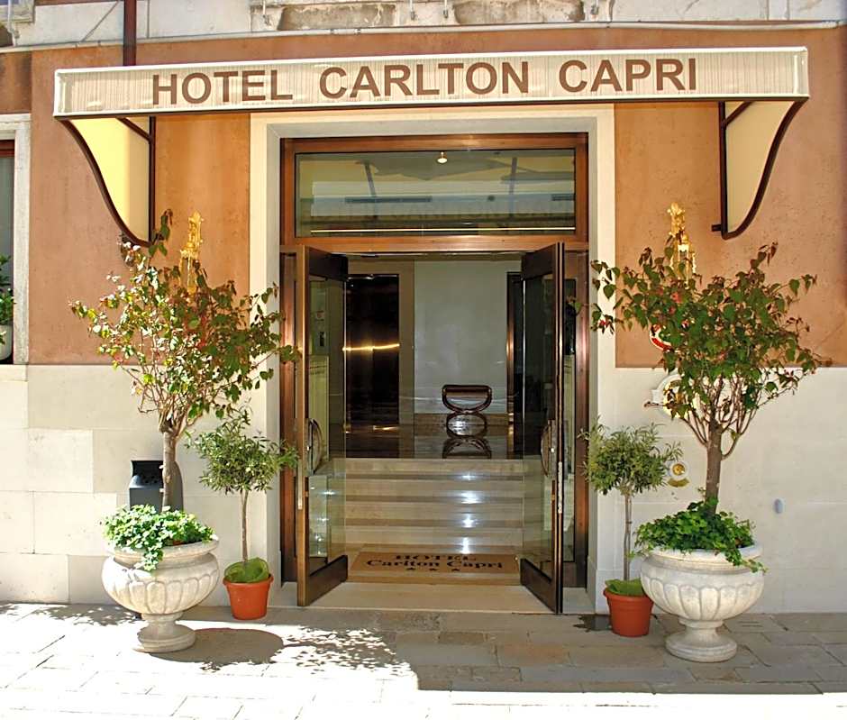 Hotel Carlton Capri