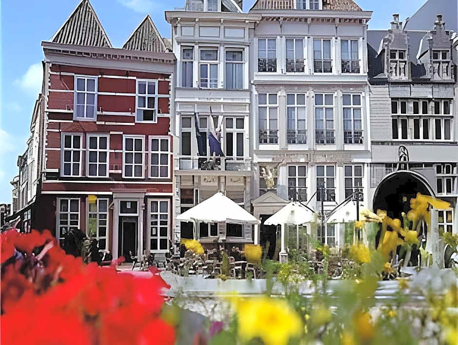 Grand Hotel en Residence De Draak
