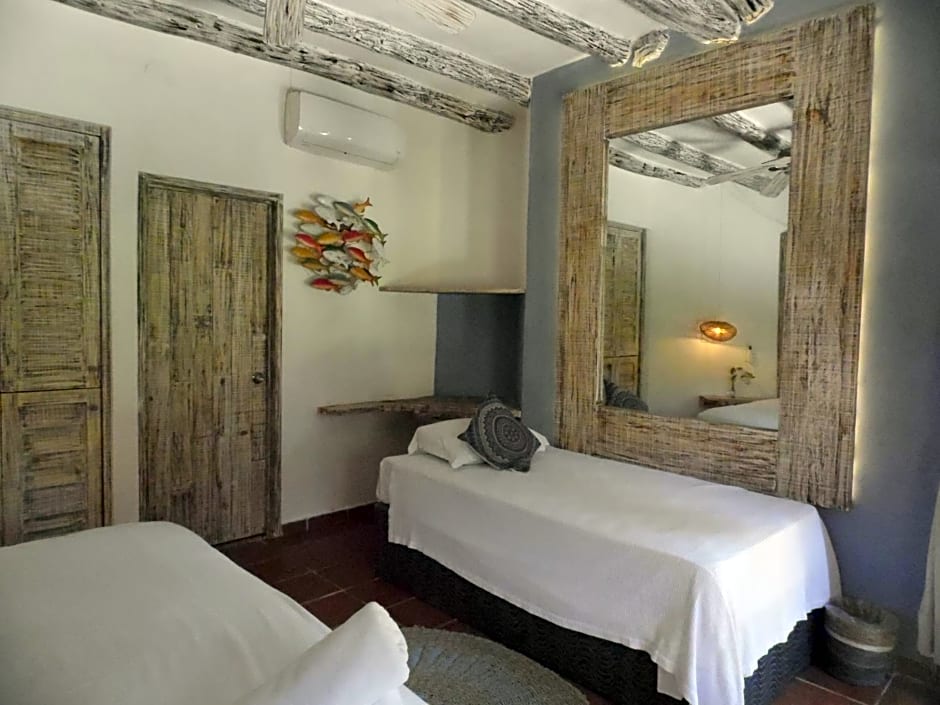 Holbox Dream Beachfront Hotel