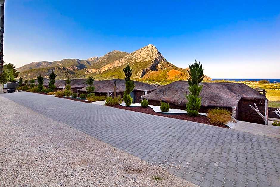 Adrasan Kayaköy Villaları