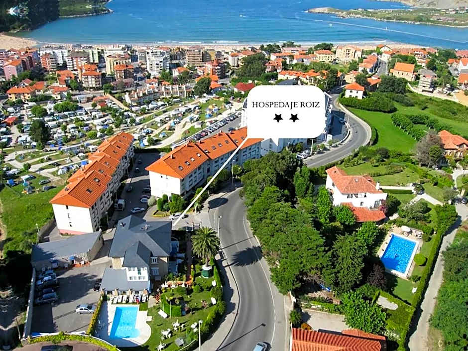 Hospedaje Roiz
