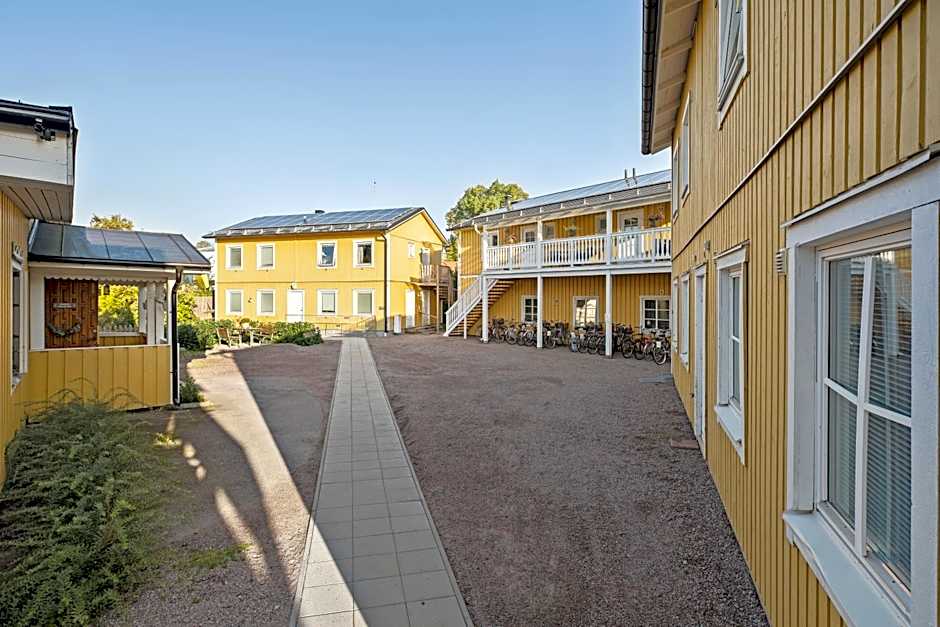 Uppsala Lägenhetshotell
