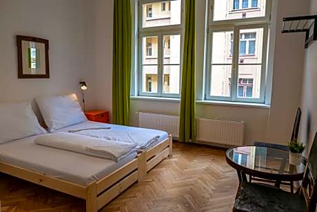 Double or Twin Room with Private Bathroom