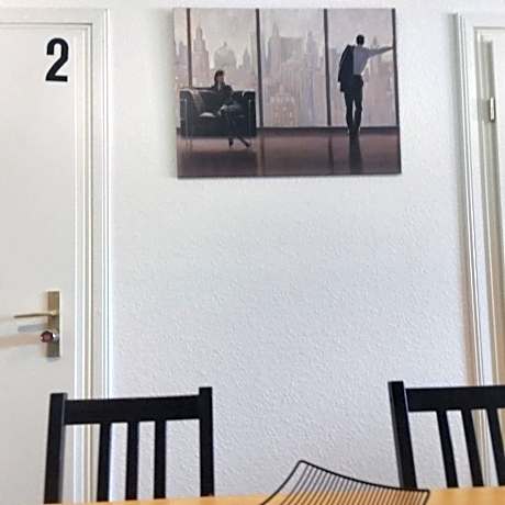 Monteurzimmer in Hamburg West bei Hansezimmer