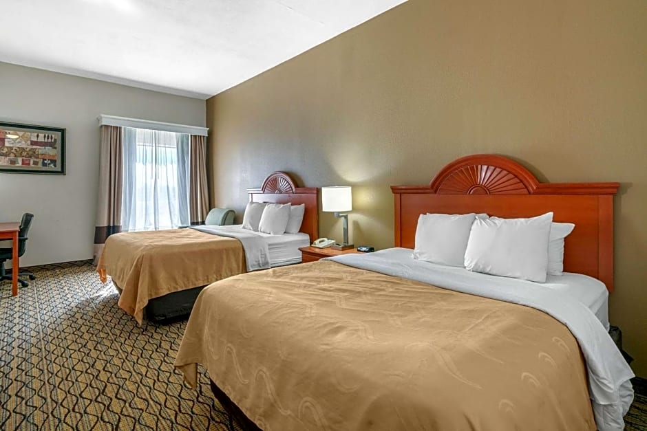 Quality Inn & Suites - Jefferson City