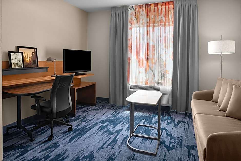 Fairfield Inn & Suites by Marriott Tustin Orange County