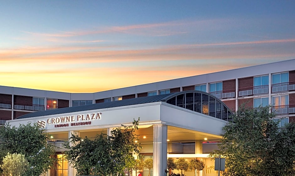 Crowne Plaza Heathrow By IHG