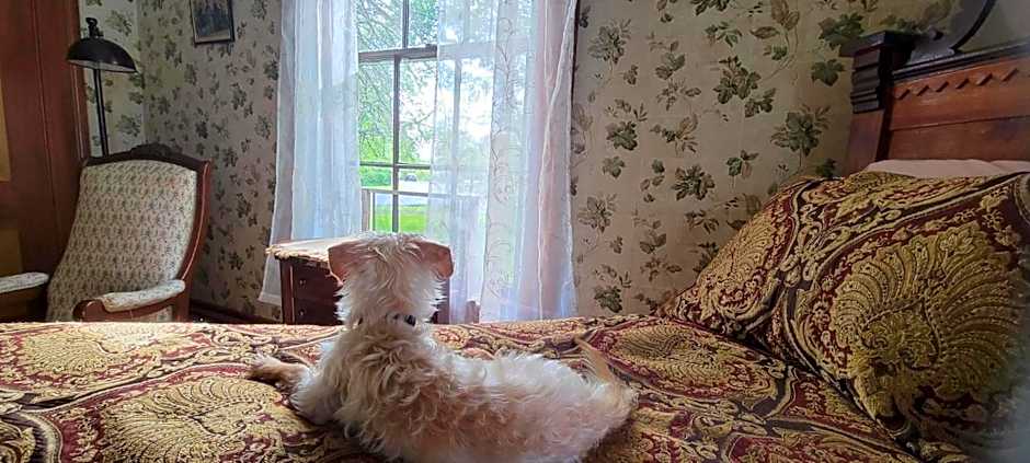 Sewall House Yoga Retreat