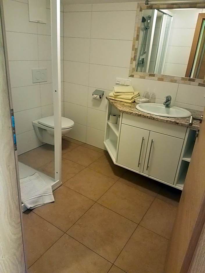 Aparthotel Hohe Brücke