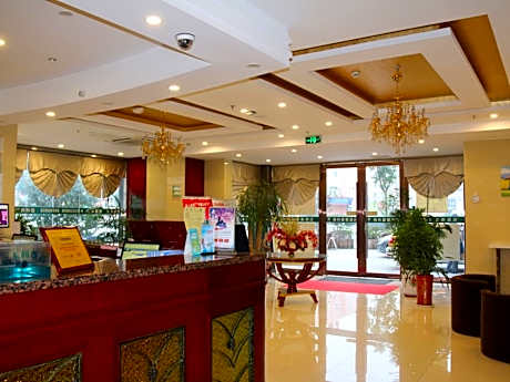 GreenTree Inn XuZhou JiaWang Government Express Hotel