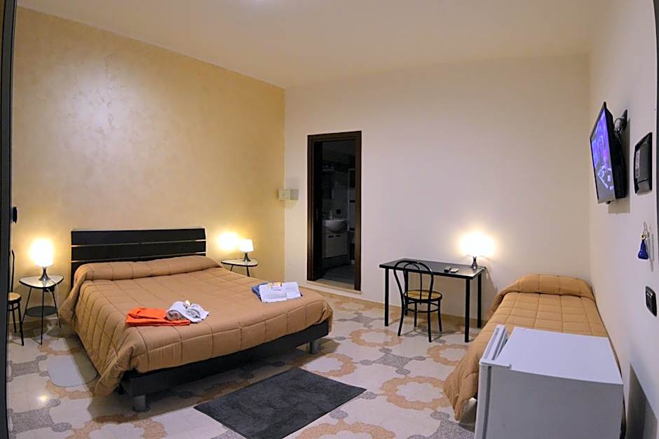 Bed & breakfast "MAZZINI"