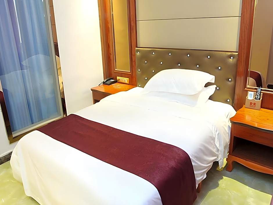 Yimi Hotel Guangzhou Railway Station Sanyuanli Branch