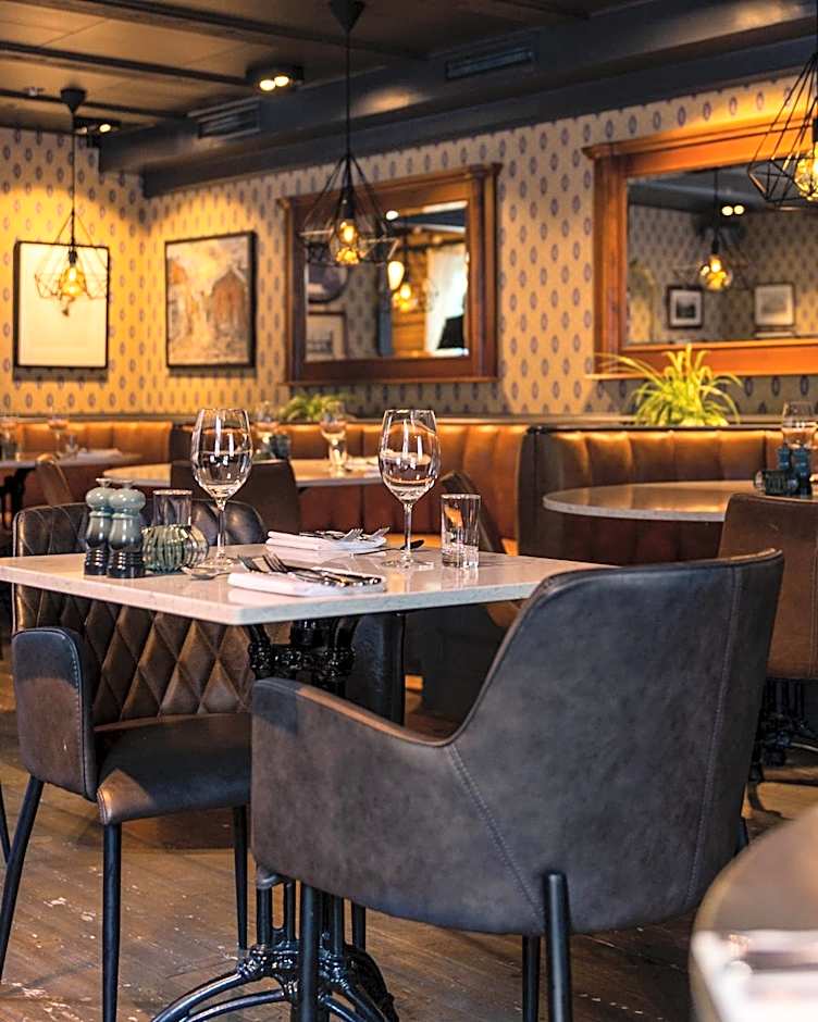Fru Haugans Hotel