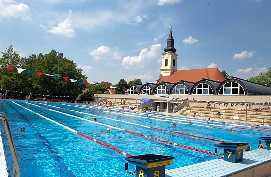 Hunguest Hotel Gyula