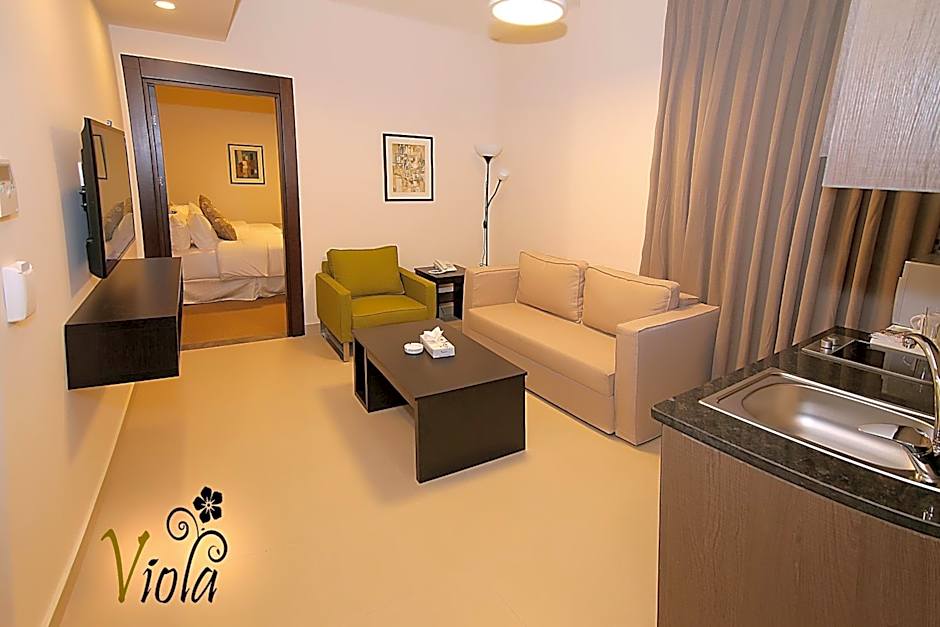 Viola Hotel Suites