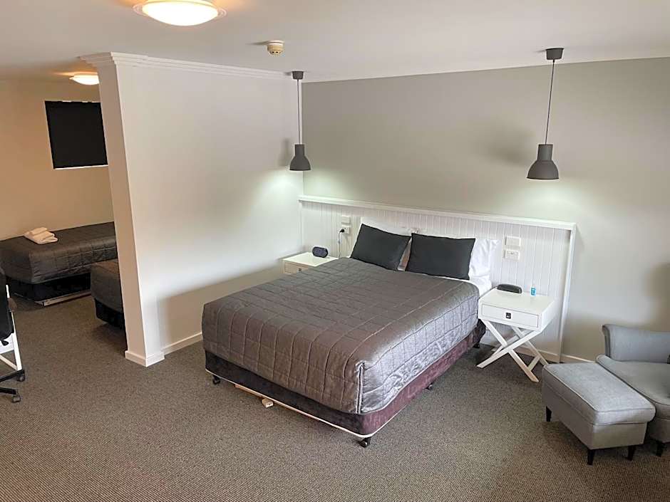 Noah's Mid City Motor Inn Muswellbrook