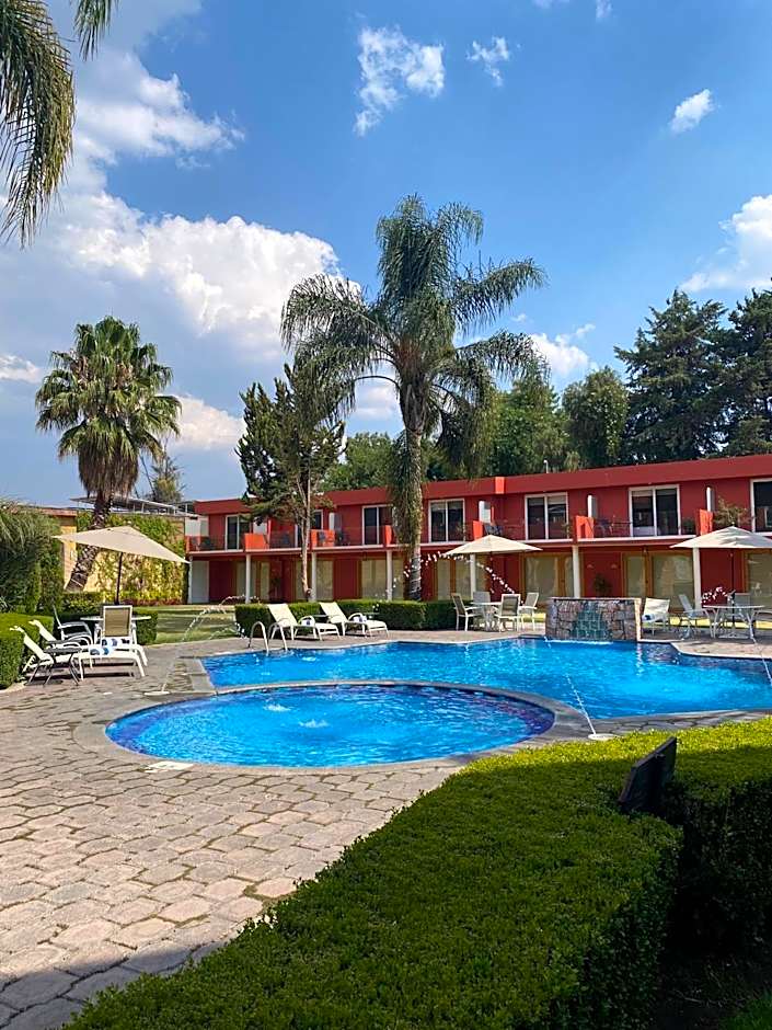 GS Quinto Sol Teotihuacan