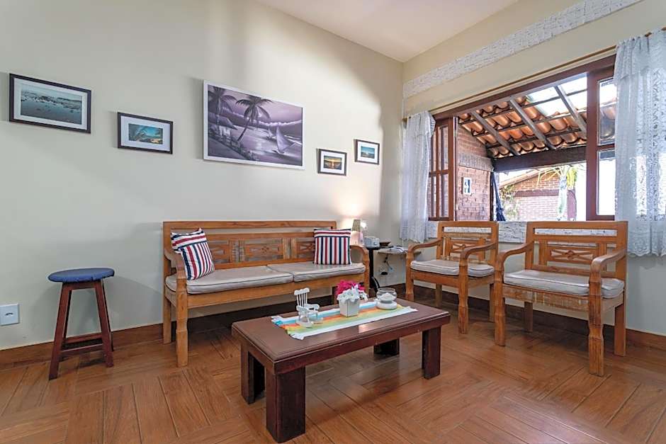 Apart Hotel Pet Friendly em Búzios