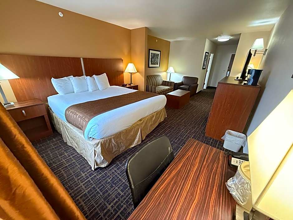 Richland Inn and Suites