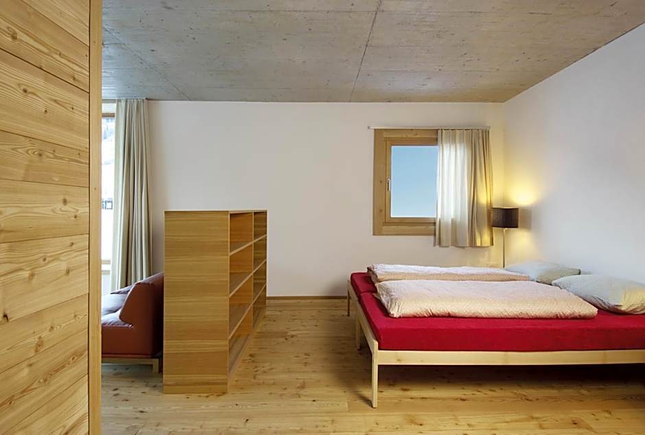 Scuol Youth Hostel