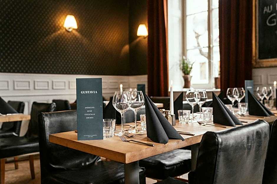 Langley Hotel Gustavia