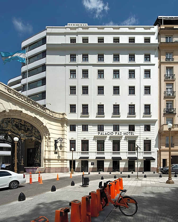 Palacio Paz Hotel