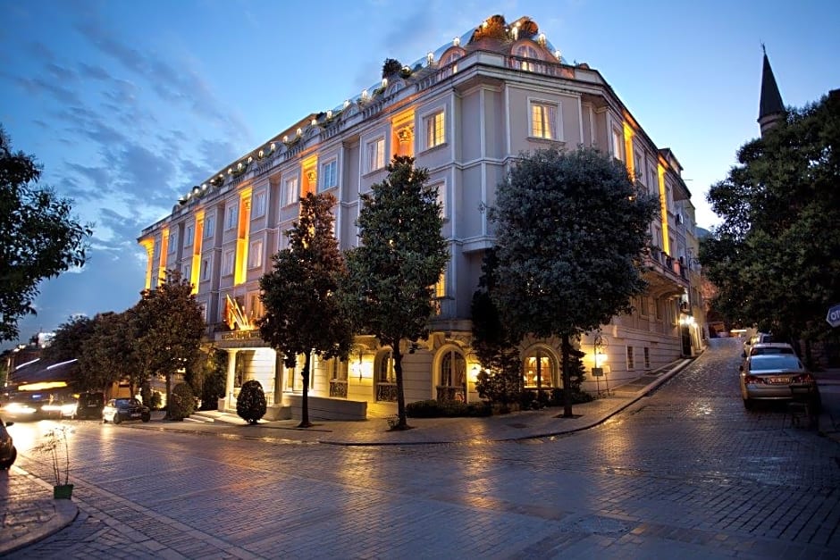 Eresin Sultanahmet Museum Hotel - Boutique Class