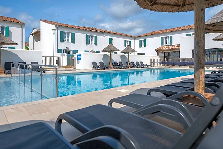 Residence Odalys Reve d'Ile